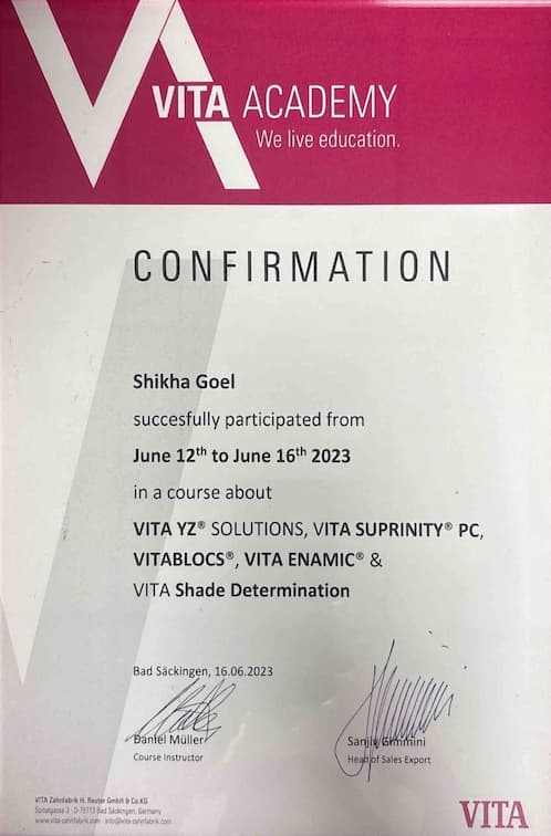 10 Day training in Germany