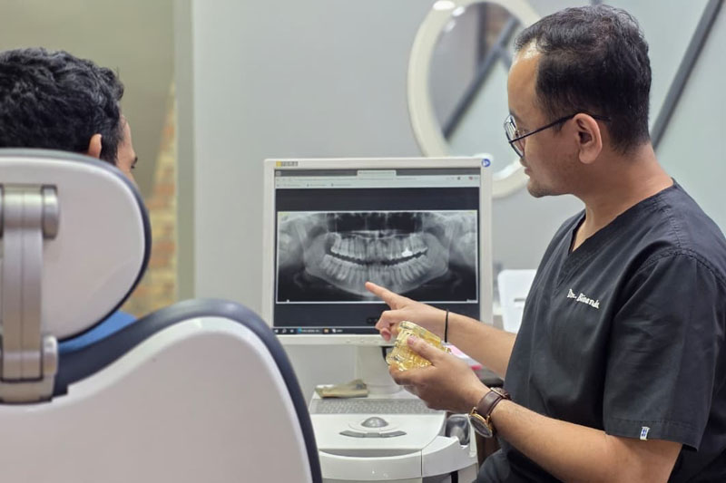 Braces treatment in Delhi