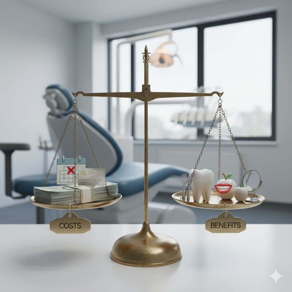 Low Cost Dental Implant