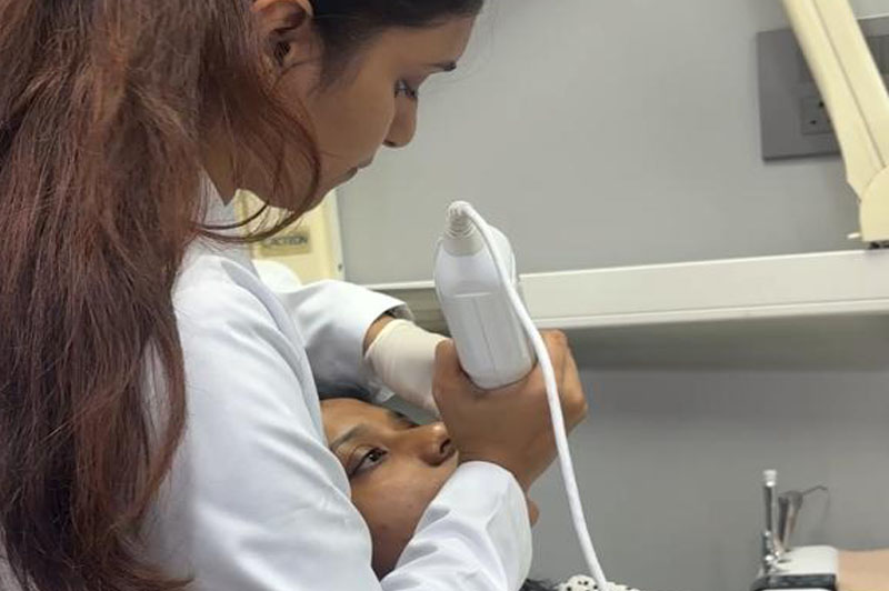 Accurate 3D Scanning