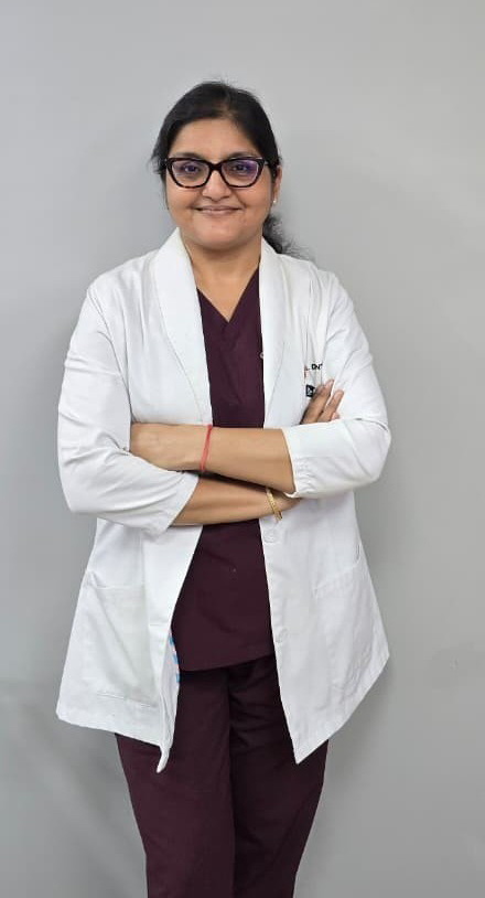 Dr Shikha Goel Cosmetic Dentist in Delhi