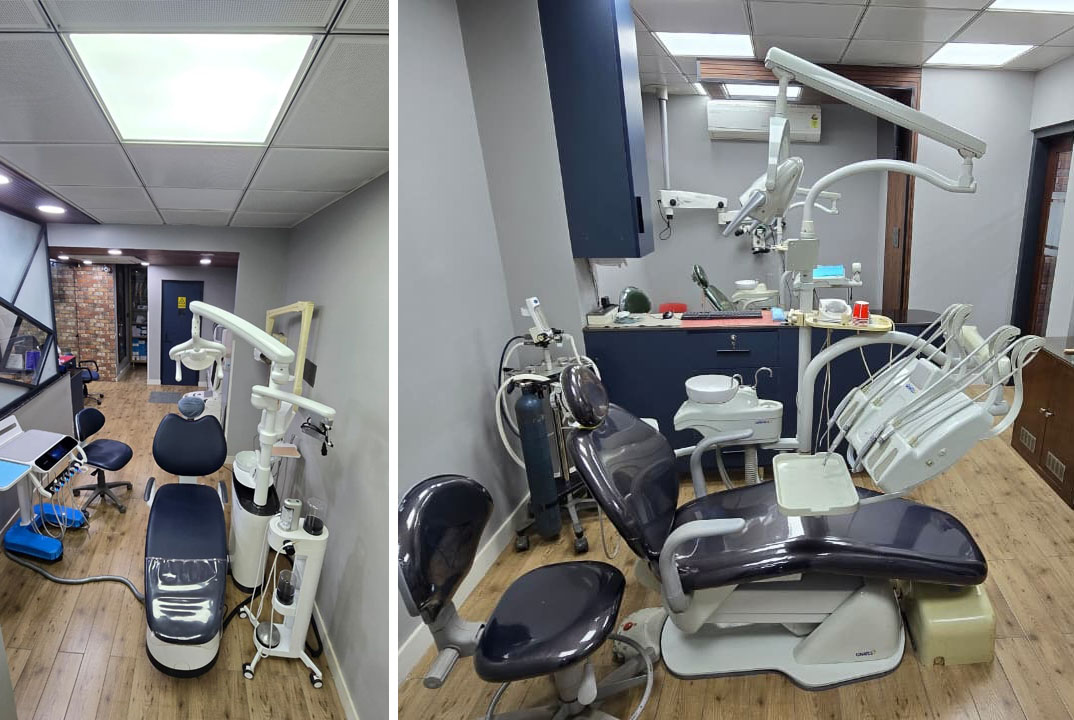 Dental clinic, Advanced Dental Clinic in Delhi