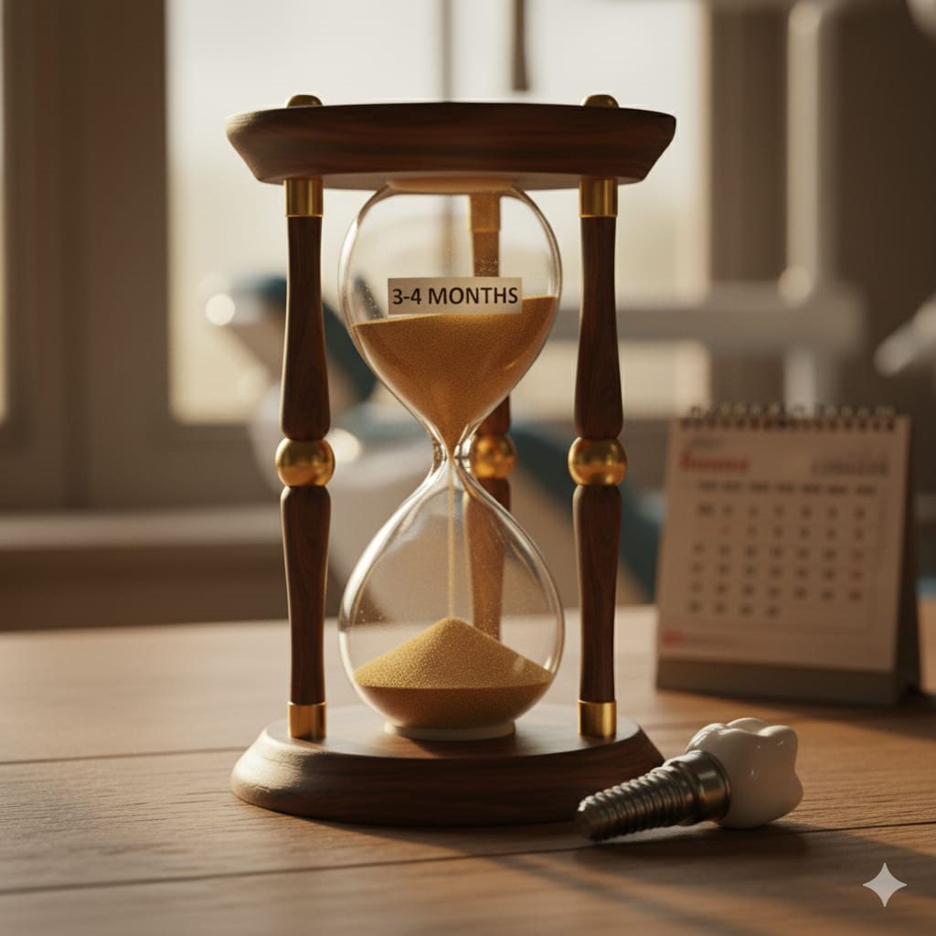 Fast Implant Procedure