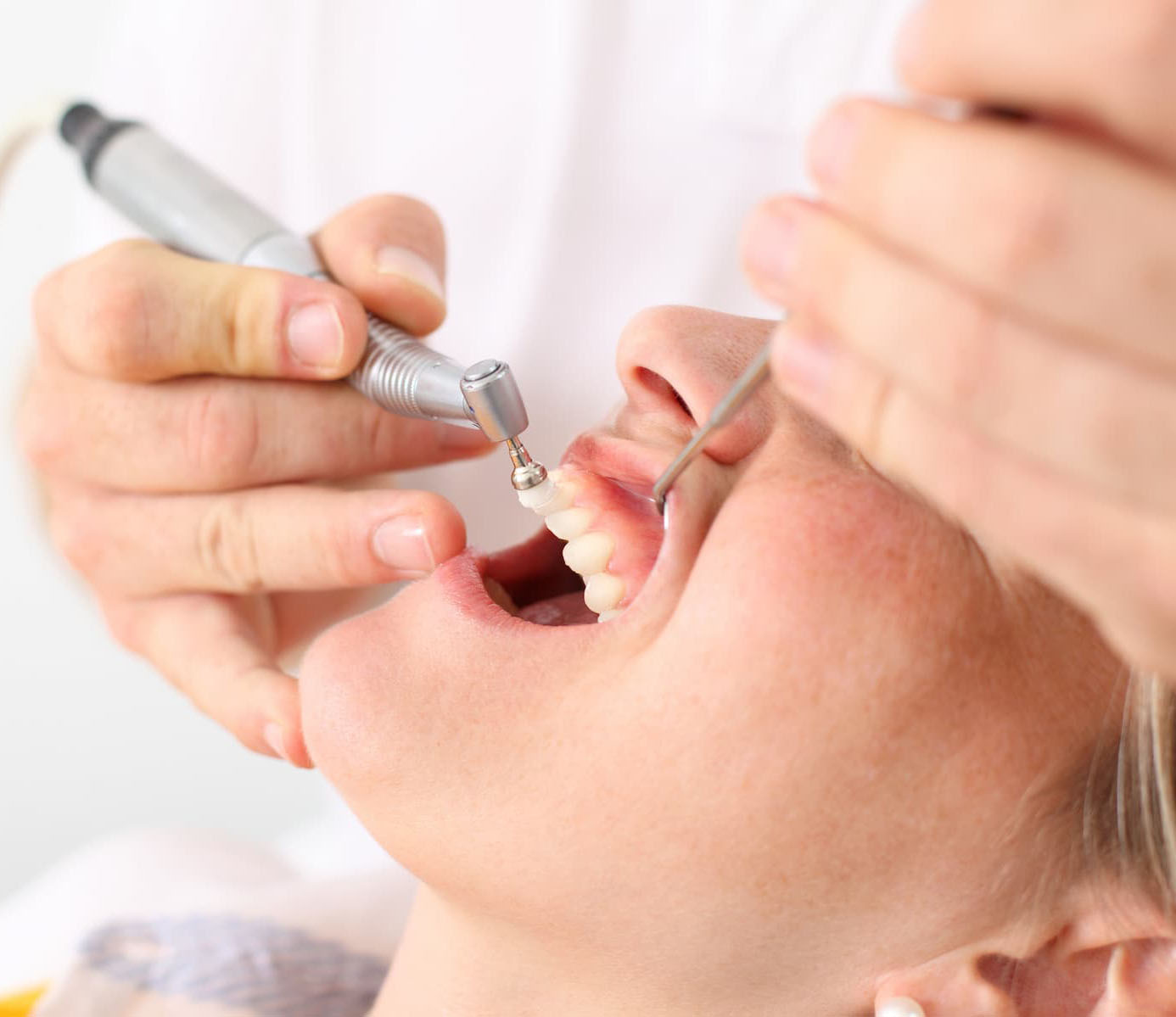 Patient with GBT Treatment